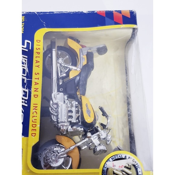 Motor Max Super Bikes Honda Valkyrie 1:18 No. 76205 - Picture 7 of 7
